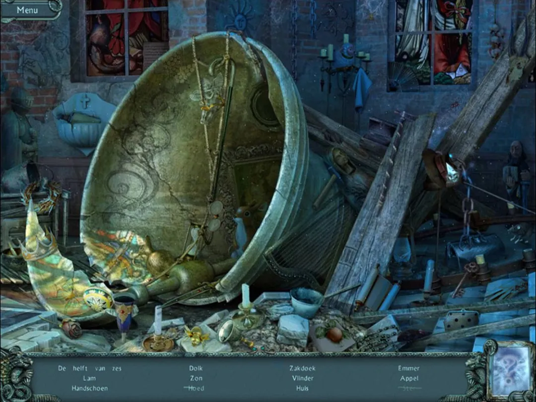 Denda Games Twisted Lands: Shadow Town - Windows