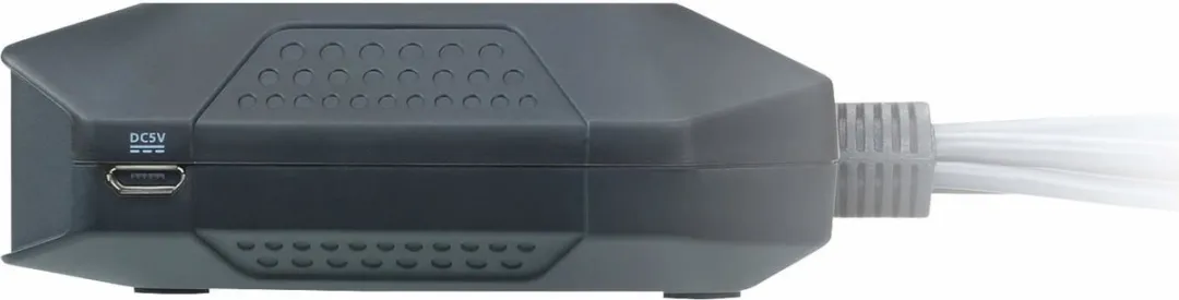 ATEN CS22DP-AT KVM-switch DisplayPort 4096 x 2160 Pixel