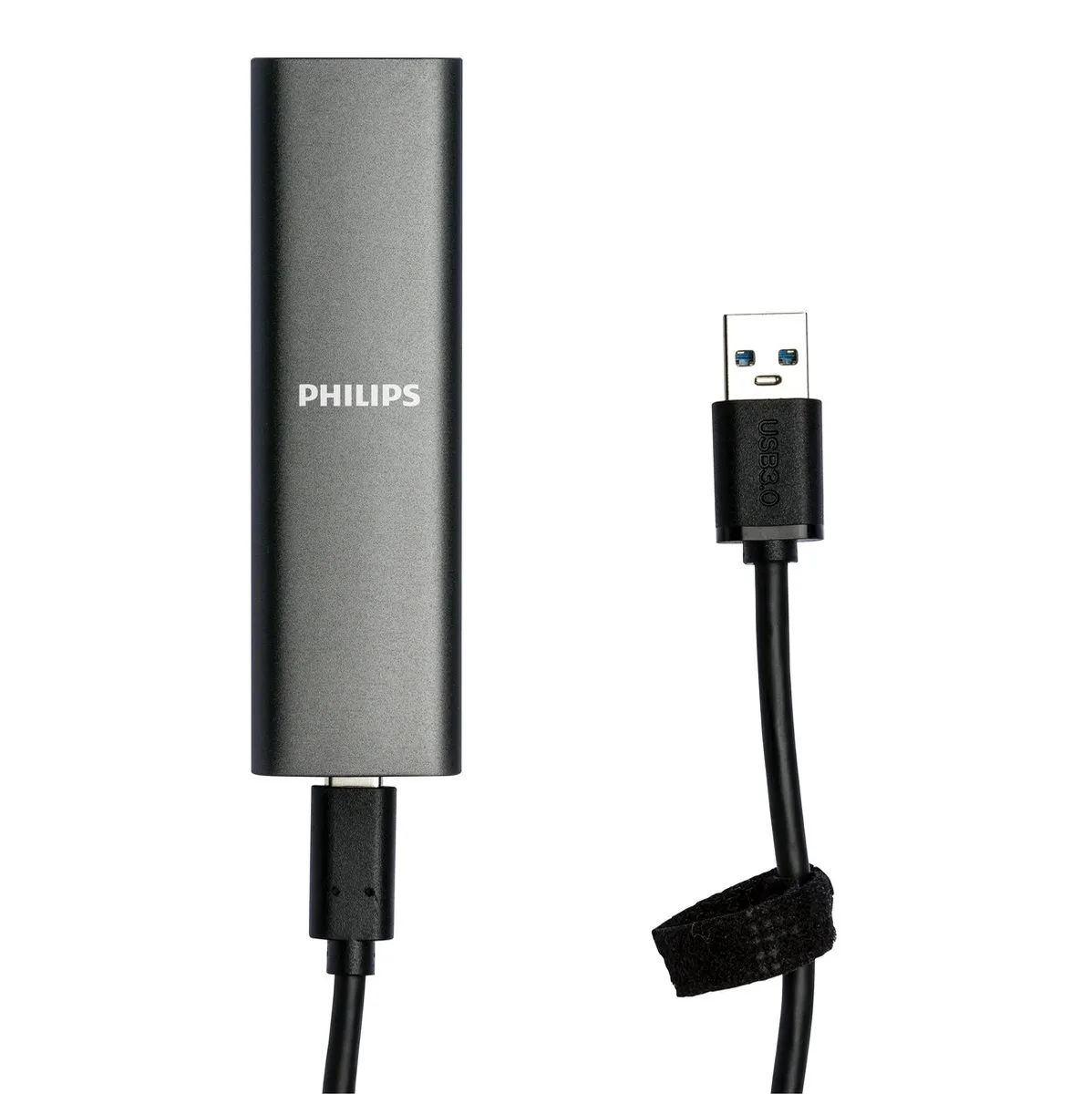 Philips FM01SS031P/00 Portable SSD 1TB - Antraciet