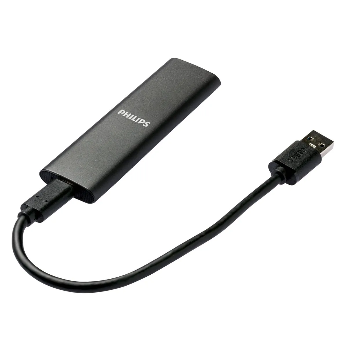 Philips FM01SS031P/00 Portable SSD 1TB - Antraciet