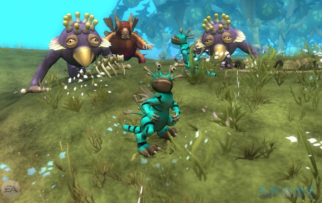 Spore Classics Edition