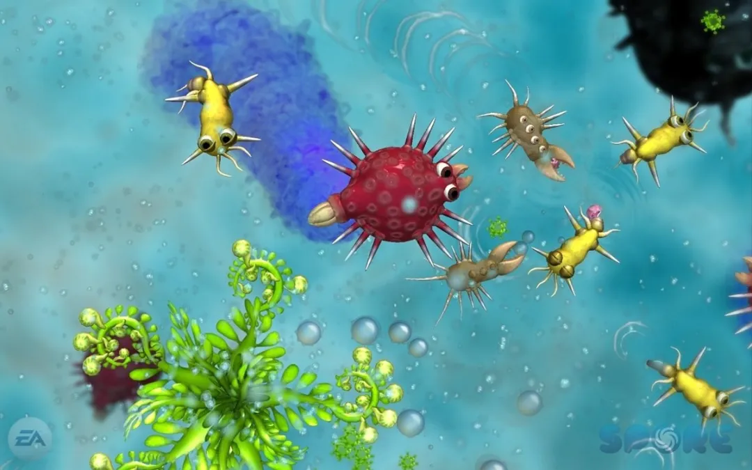 Spore Classics Edition - afbeelding 6 van 6