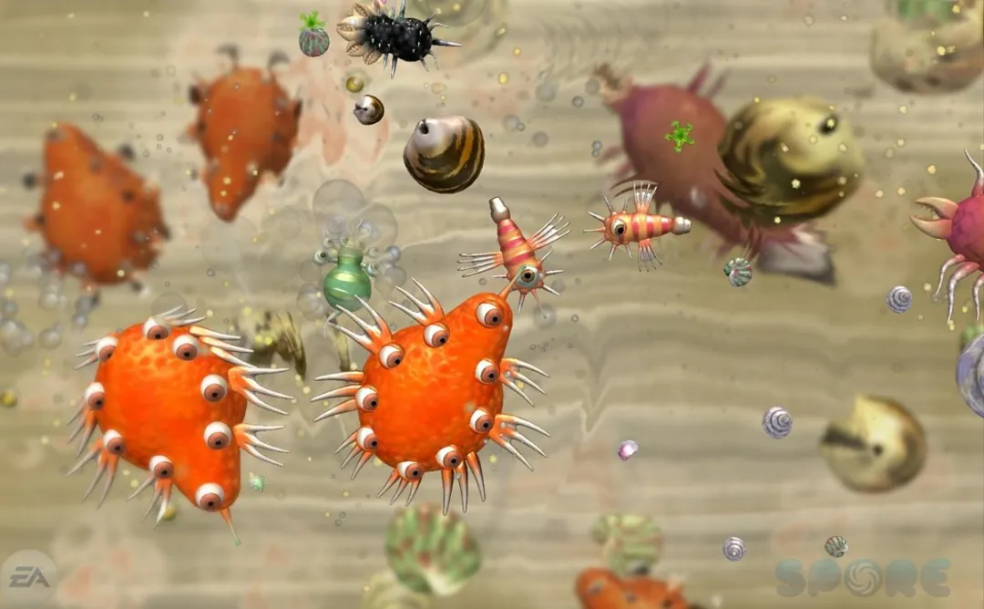 Spore Classics Edition
