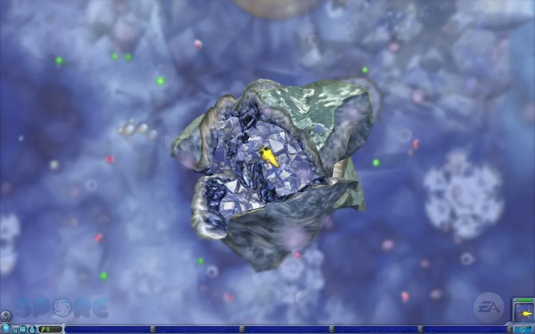 Spore Classics Edition