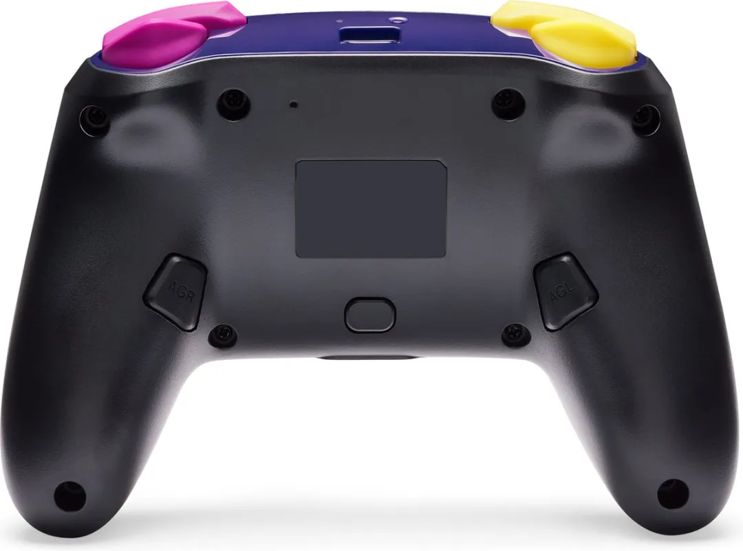 PowerA NSGP0343-01 Draadloze Controller - Wario - 900mAh