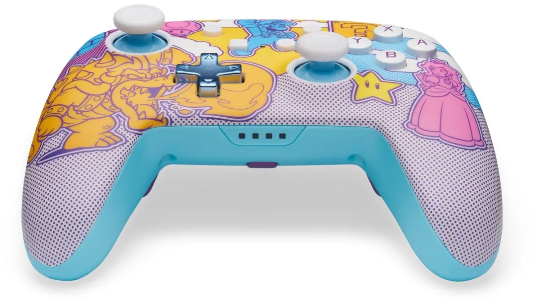PowerA NSGP0343-01 Draadloze Controller - Wario - 900mAh - afbeelding 6 van 6