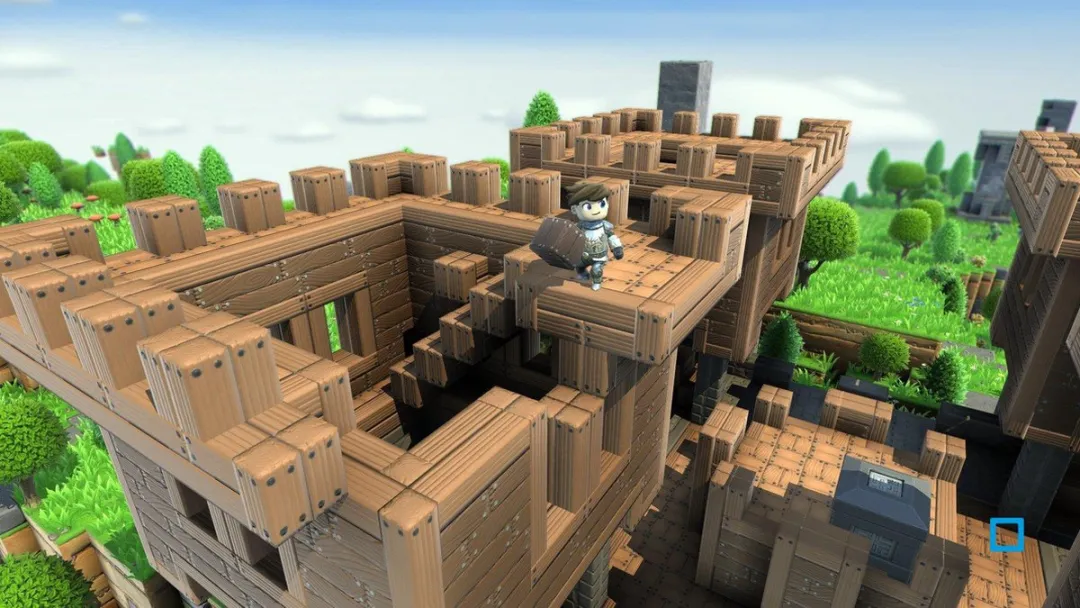 505 Games Portal Knights - Xbox One - 4 Spelers - afbeelding 6 van 6