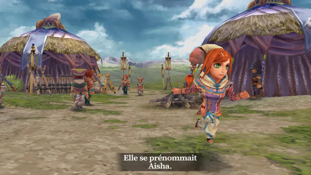 Red Art Games Romancing SaGa Minstrel Song Remastered PS5 Game