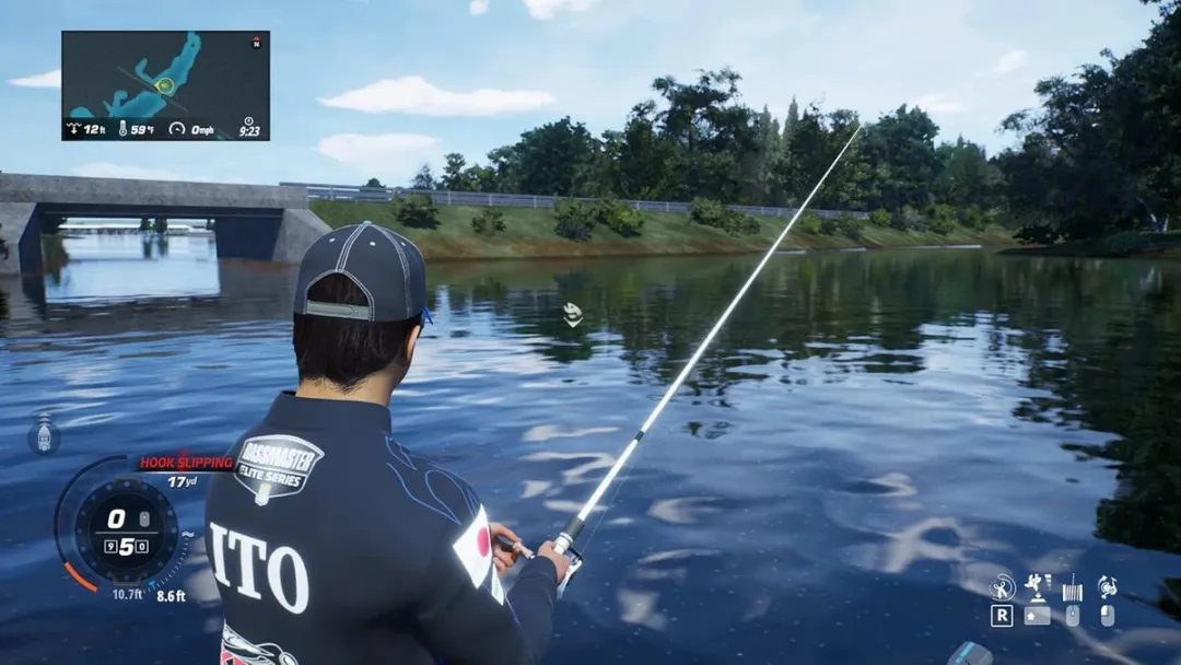Bassmaster: Fishing 2022 - Deluxe Edition - PS5
