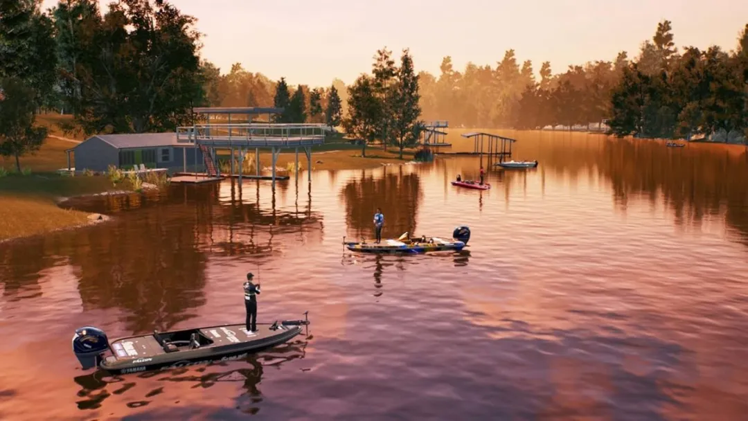 Bassmaster: Fishing 2022 - Deluxe Edition - PS5