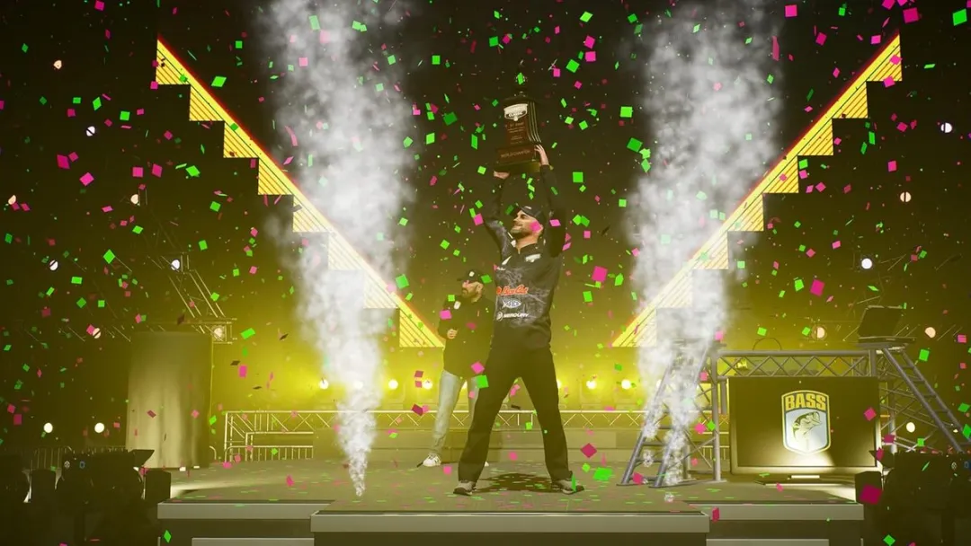 Bassmaster: Fishing 2022 - Deluxe Edition - PS5