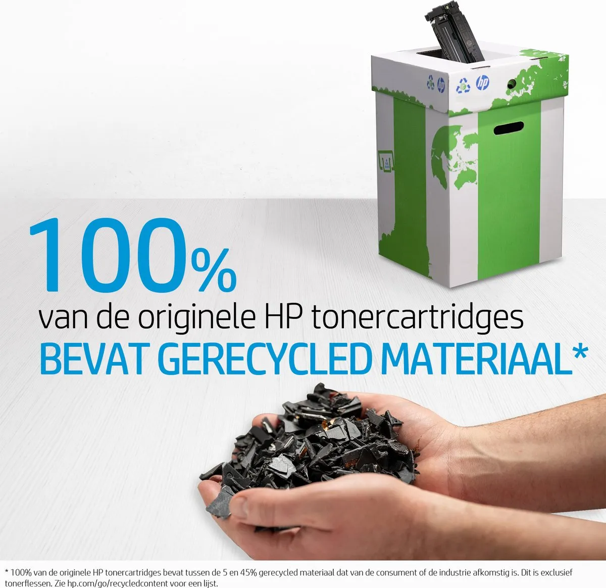 HP 78A CE278A Tonercartridge - Zwart