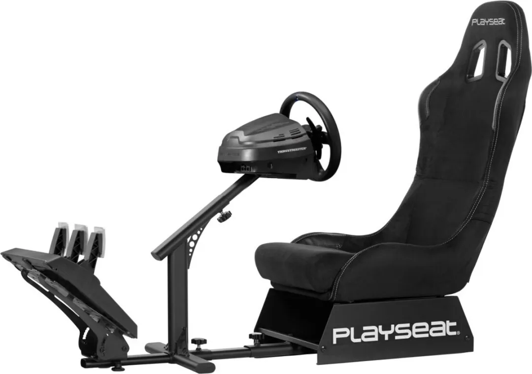 Thrustmaster Playseat Evolution Alcantara T300 RS GT - PC/PS5/PS4/PS3