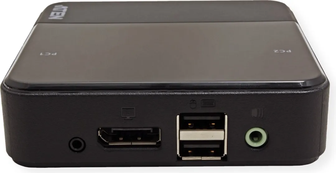 Aten CS782DP KVM Switch 4K - 2x DisplayPort naar 1x DisplayPort - afbeelding 6 van 6