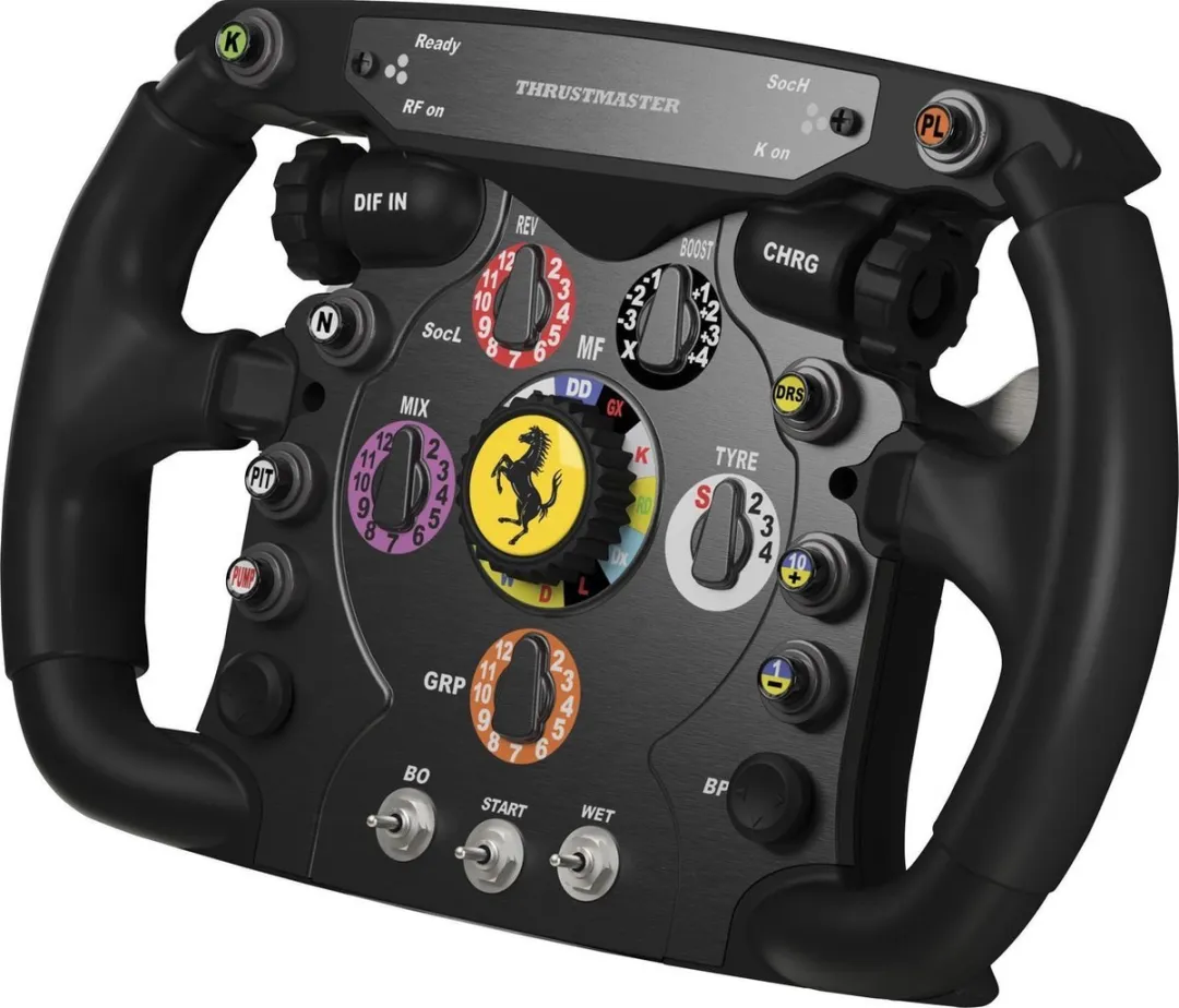 Thrustmaster F1 Raceset T300 + Raceline Pedals III - PC/PS4/PS5