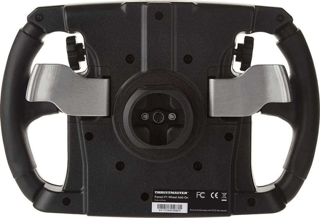 Thrustmaster F1 Raceset T300 + Raceline Pedals III - PC/PS4/PS5