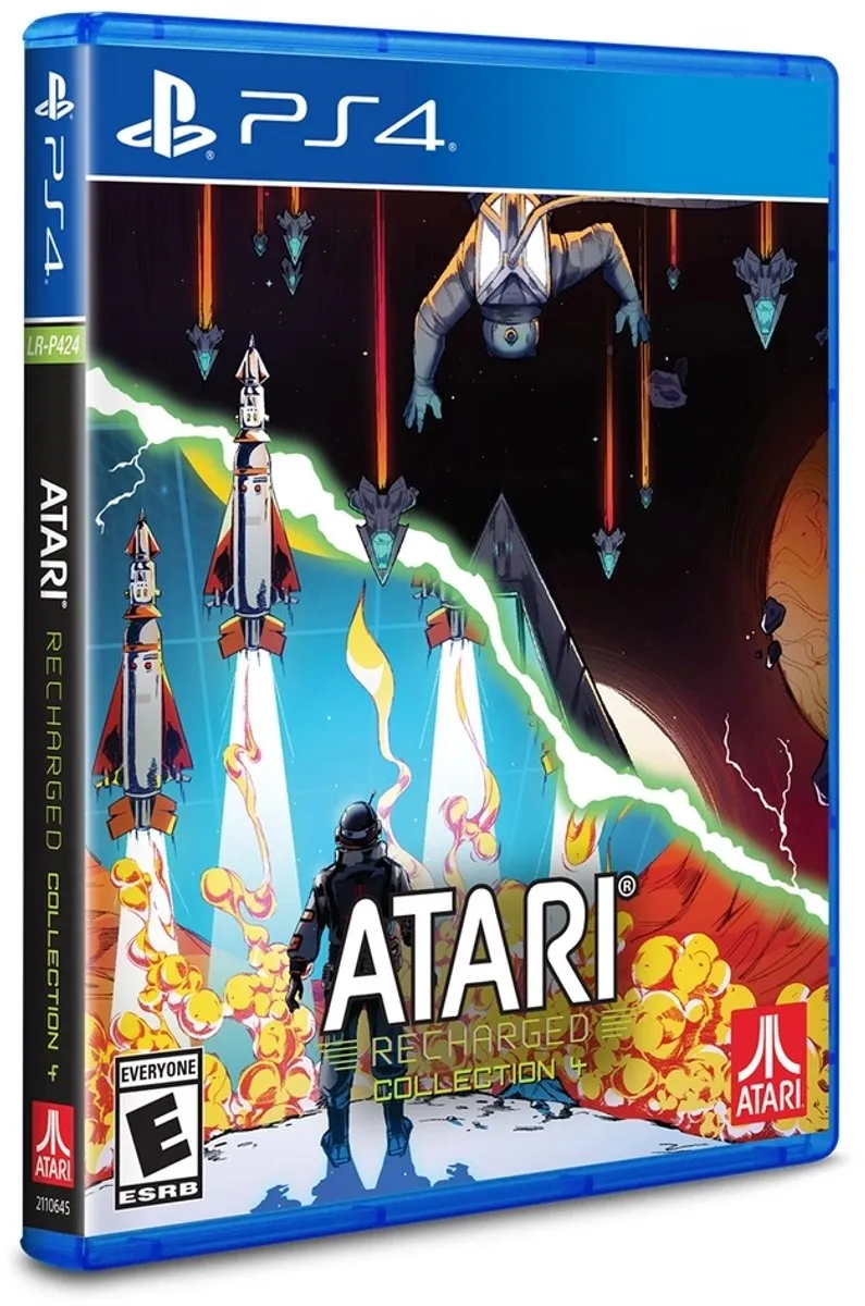 Atari Recharged Collection 4