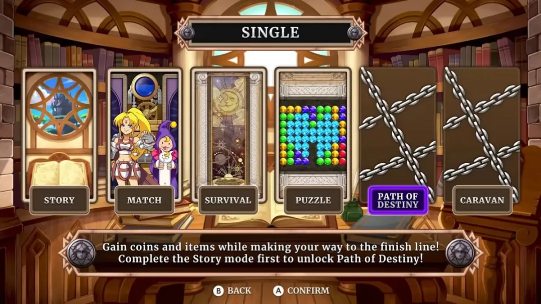 Limited Run Magical Drop VI Nintendo Switch