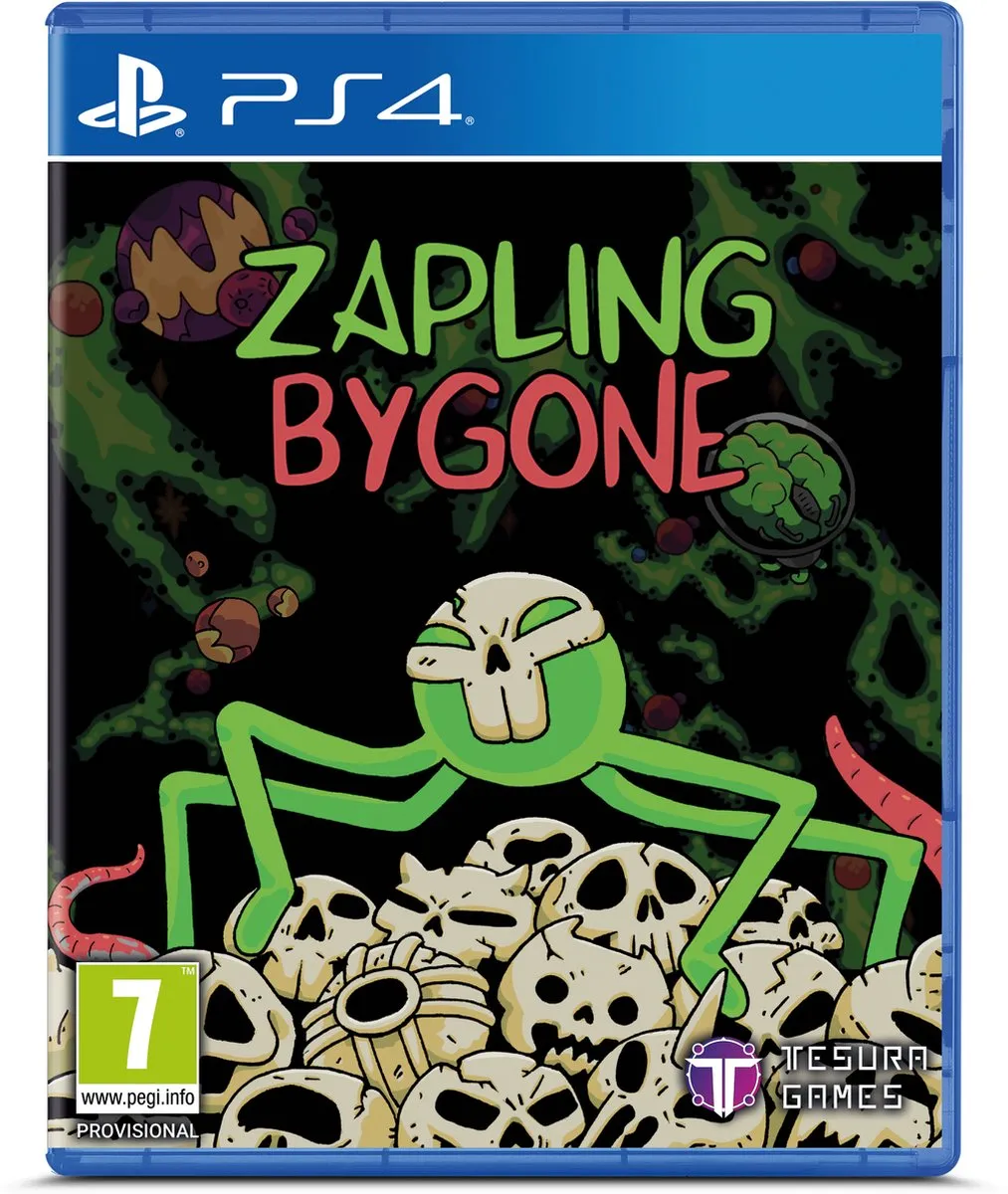 Tesura Games Zapling Bygone