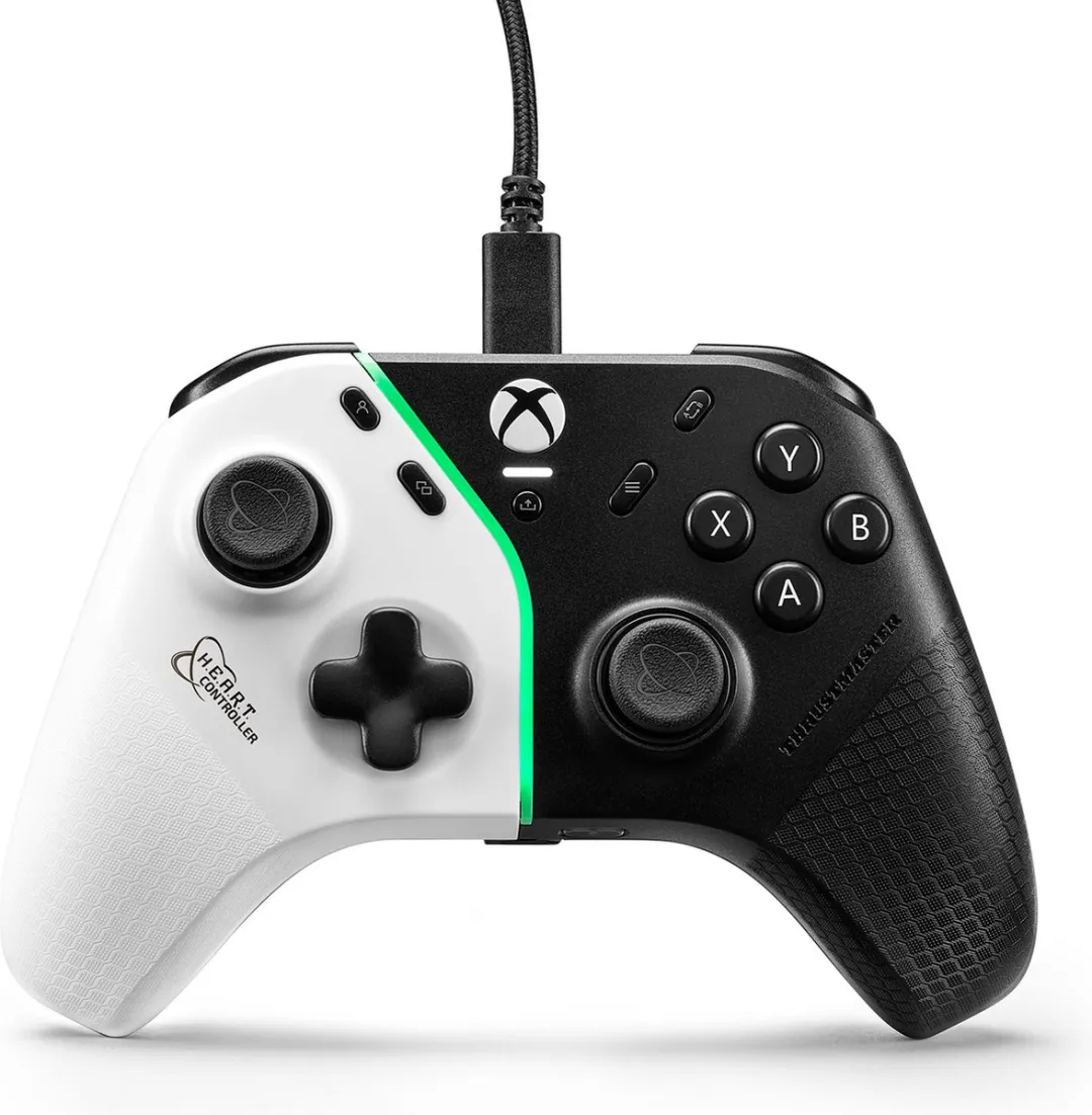 Thrustmaster HEART Gamepad 4460237 - Xbox Series X|S/PC - 18 Knoppen - Hall-effect - afbeelding 6 van 6
