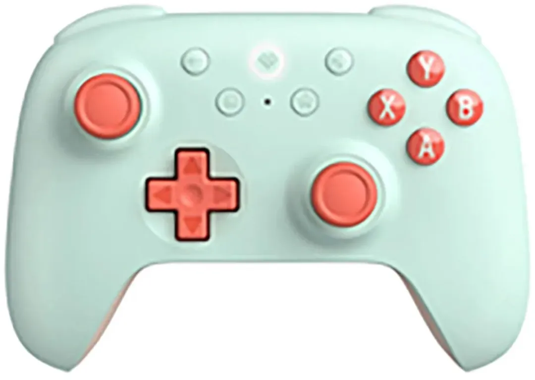 8Bitdo Ultimate 2C Controller - Mint - 480mAh - 2.4GHz/Bluetooth/USB