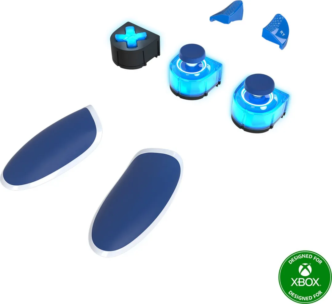 Thrustmaster eSwap X Blauwe Modules Bundel 7x