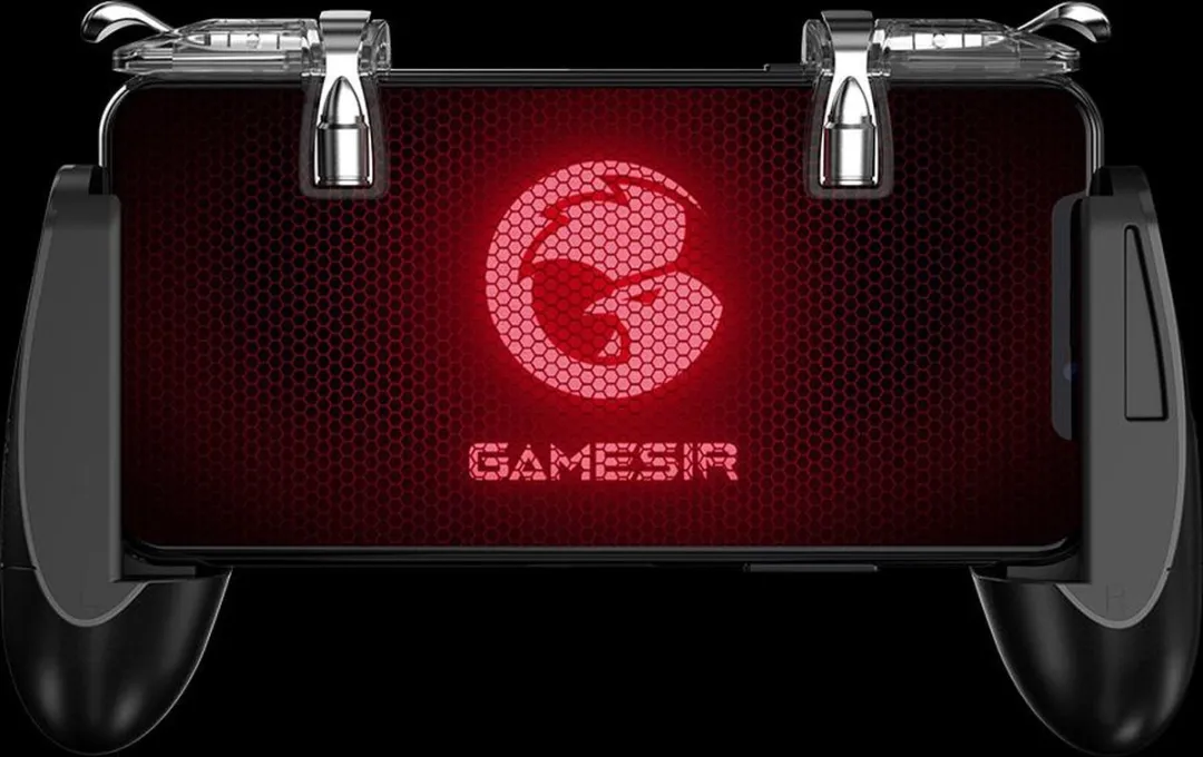 GameSir F2 Firestick Grip Controller - Zwart