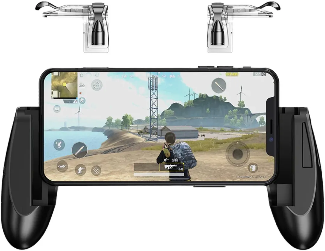 GameSir F2 Firestick Grip Controller - Zwart