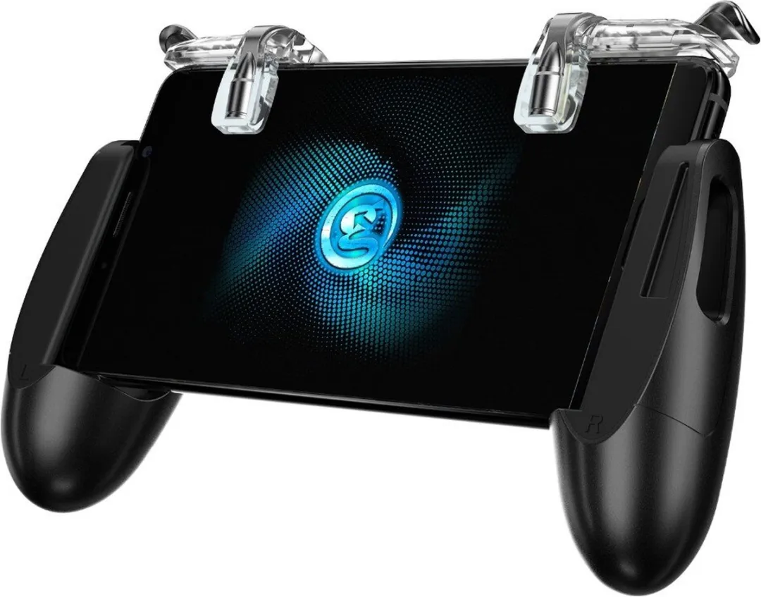 GameSir F2 Firestick Grip Controller - Zwart - afbeelding 6 van 6