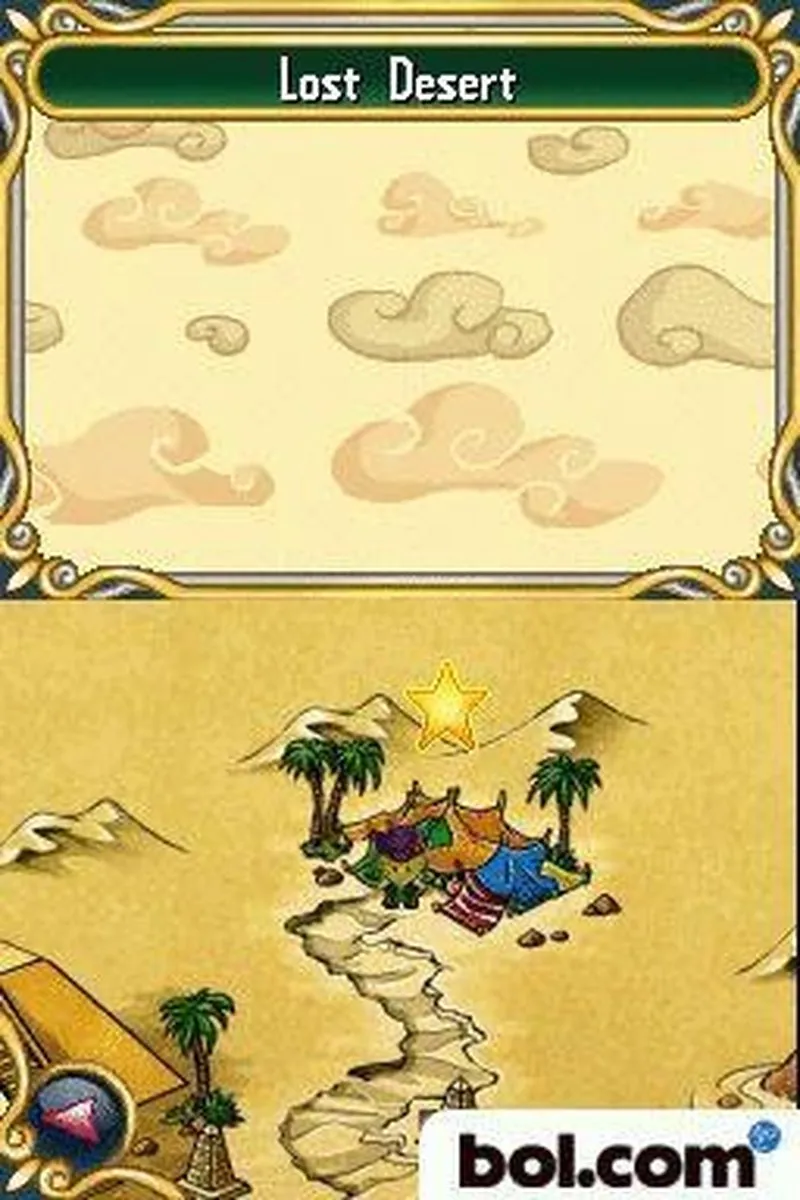Capcom Neo Pets Puzzle Adventure