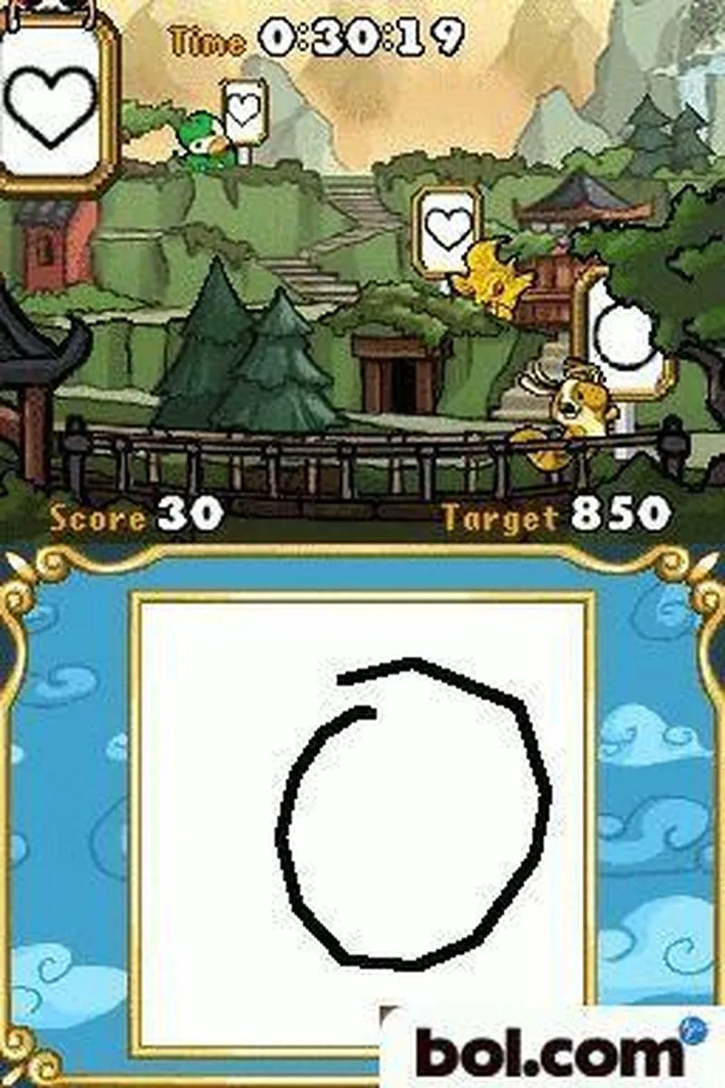 Capcom Neo Pets Puzzle Adventure