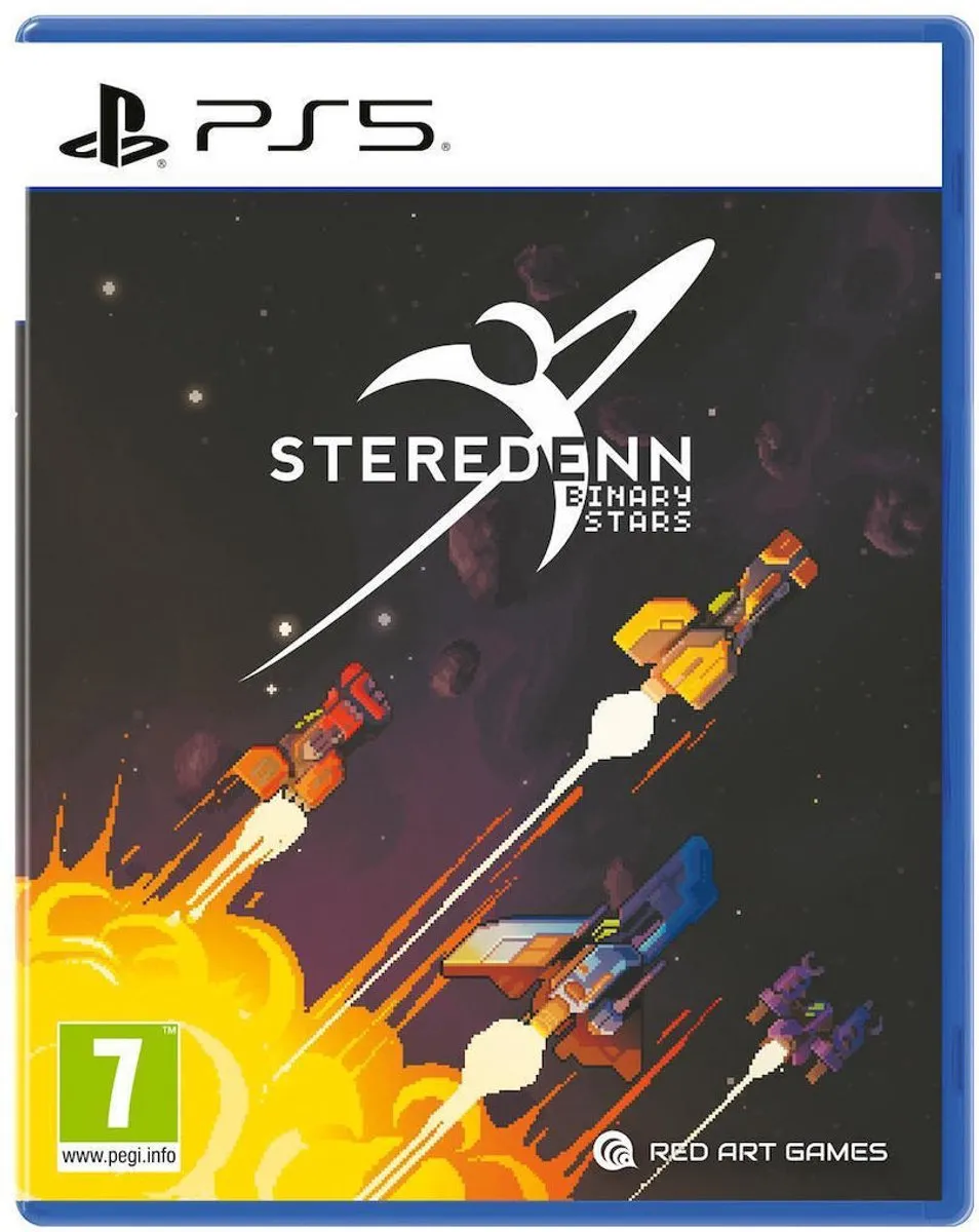 Red Art Games Steredenn Binary Stars