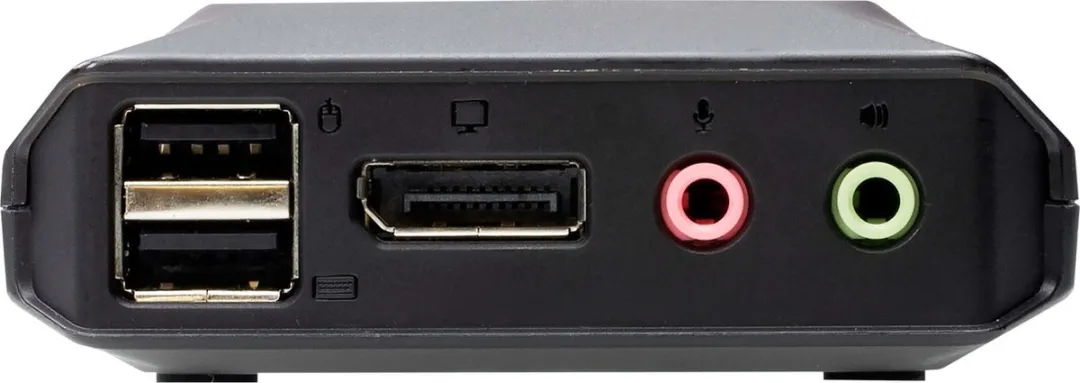 Aten CS52DP USB-C DP KVM Switch