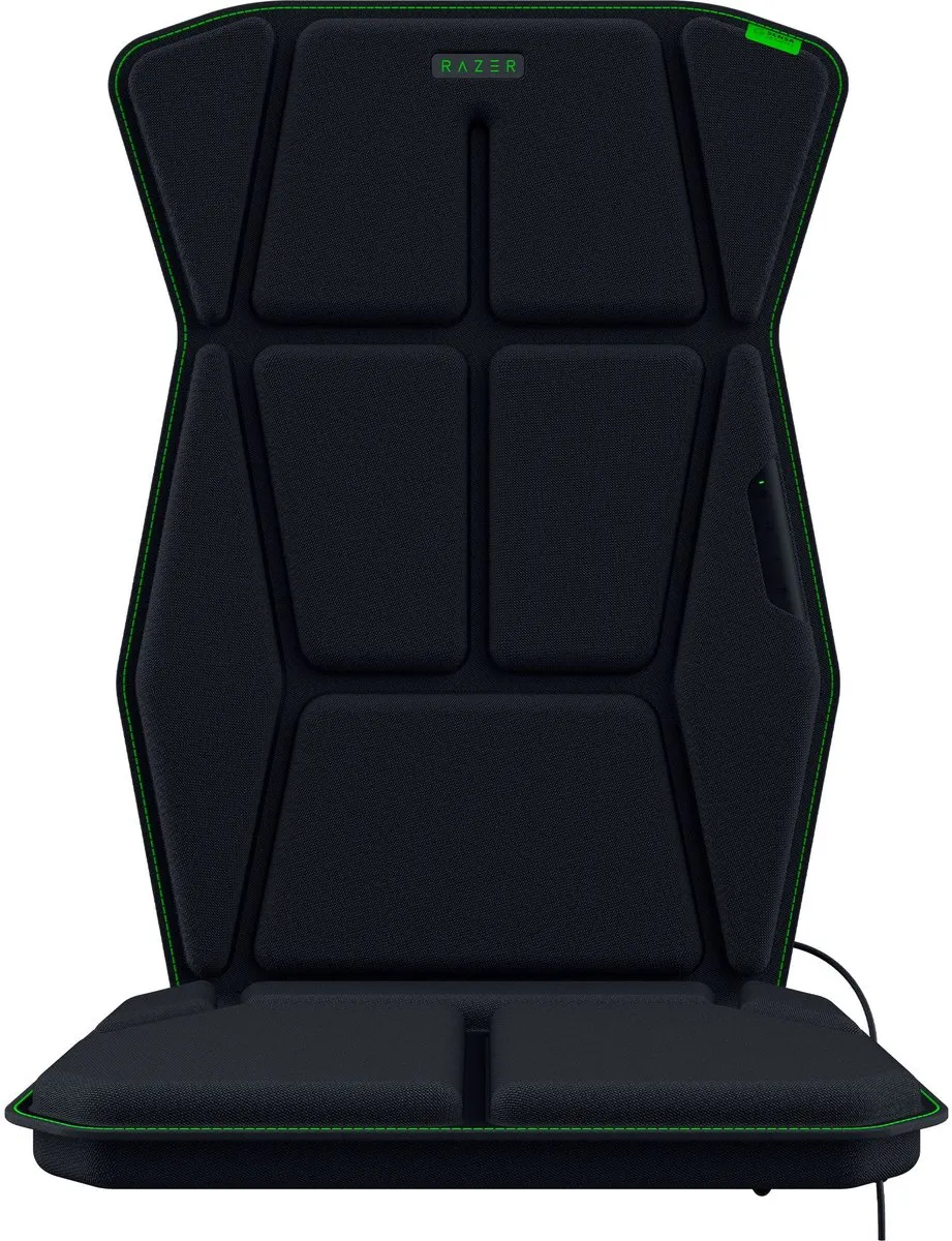 Razer Freyja Draadloos Gaming Zitkussen