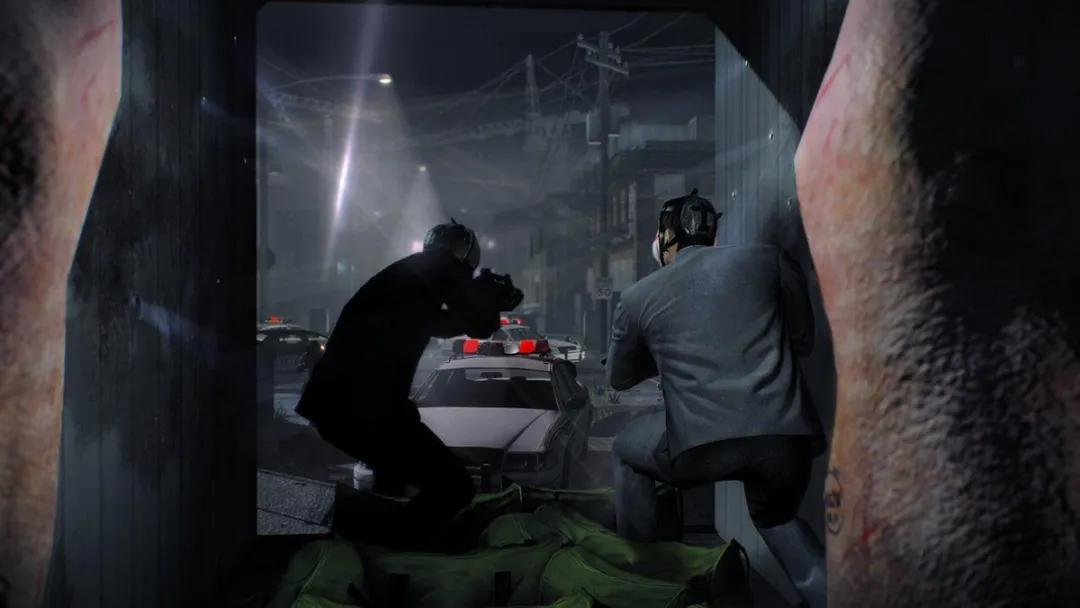 505 Games Payday 2 - Co-op Actie Game - 4 Spelers