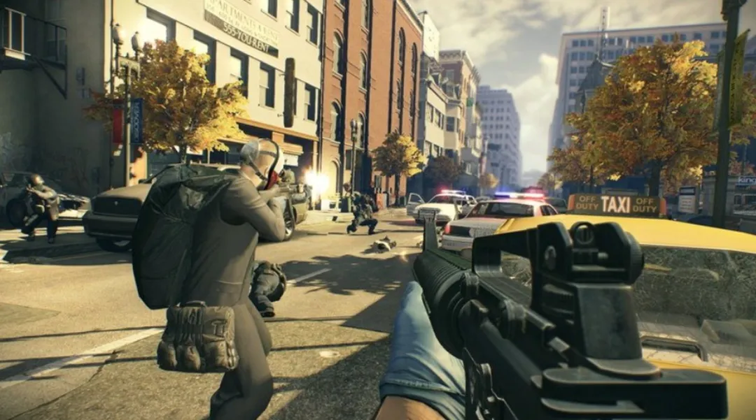 505 Games Payday 2 - Co-op Actie Game - 4 Spelers