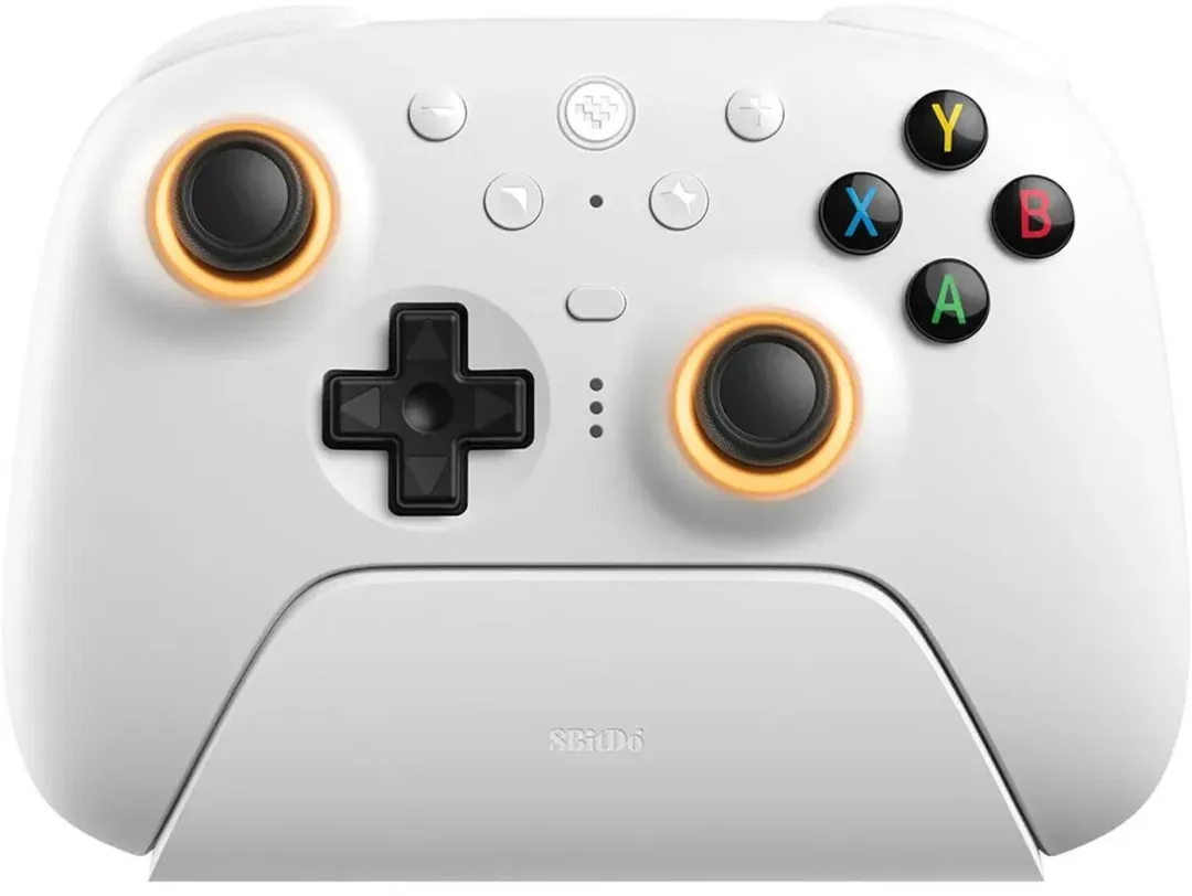 8BitDo Ultimate 2 - Draadloze Controller - Windows, Android - WUCHANG: Fallen Feathers