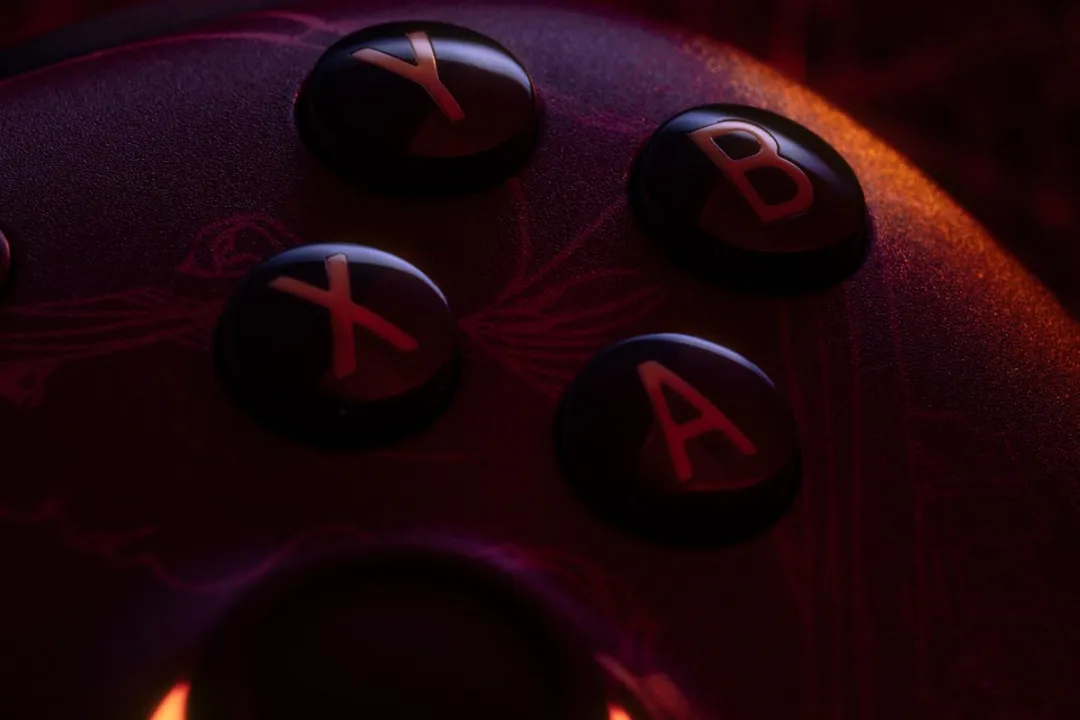 8Bitdo Ultimate 2 Controller RET00851 - WUCHANG: Fallen Feathers - afbeelding 6 van 6