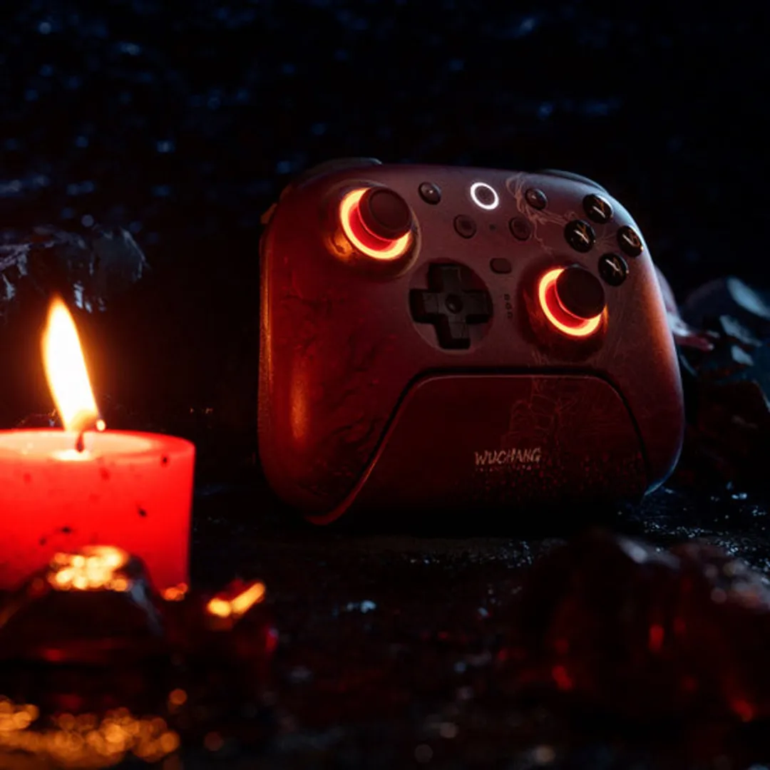 8BitDo Ultimate 2 - Draadloze Controller - Windows, Android - WUCHANG: Fallen Feathers