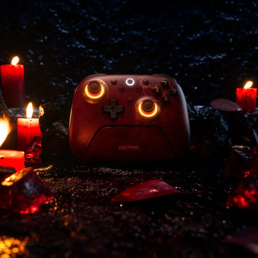 8BitDo Ultimate 2 - Draadloze Controller - Windows, Android - WUCHANG: Fallen Feathers