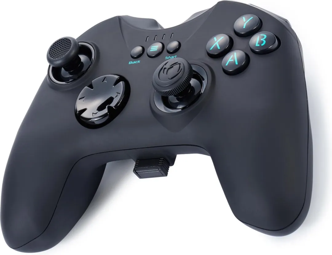 Nacon GC-200WL Draadloze Gaming Controller - Zwart