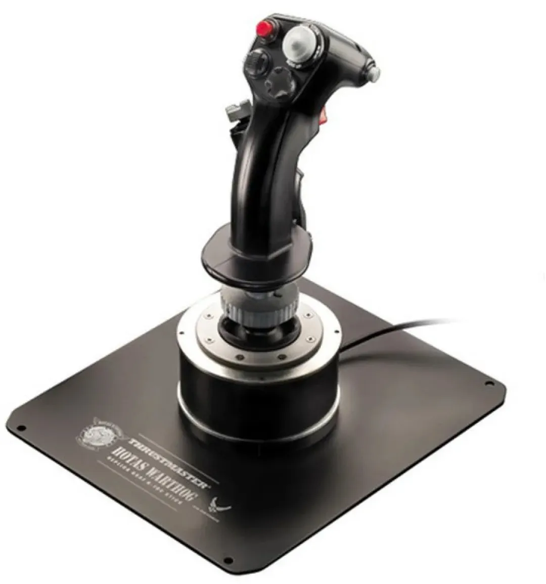 Thrustmaster HOTAS Warthog Flight Stick 2960738 - Joystick - 19 Knoppen