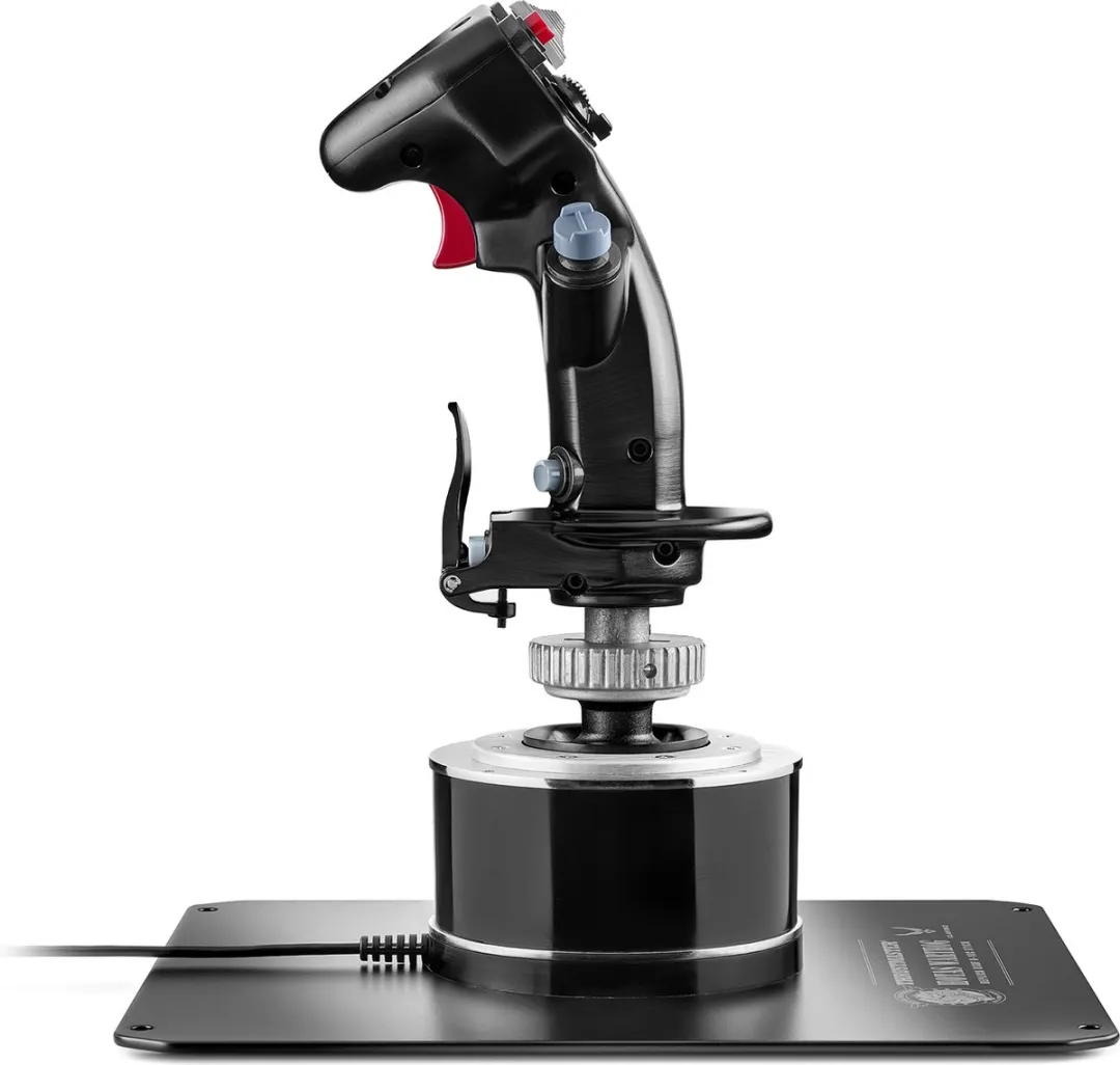 Thrustmaster HOTAS Warthog Flight Stick 2960738 - Joystick - 19 Knoppen