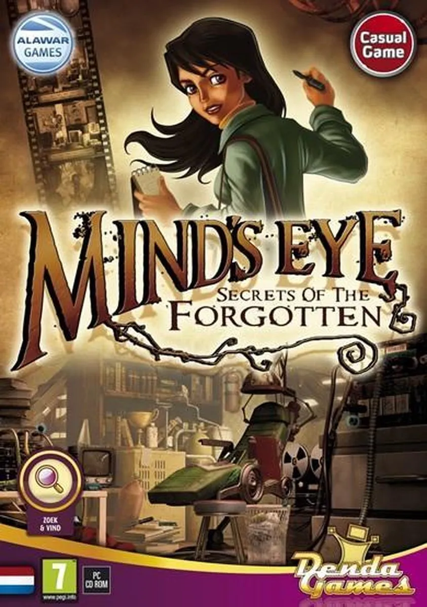Denda Games Mind's Eye: Secrets Of The Forgotten