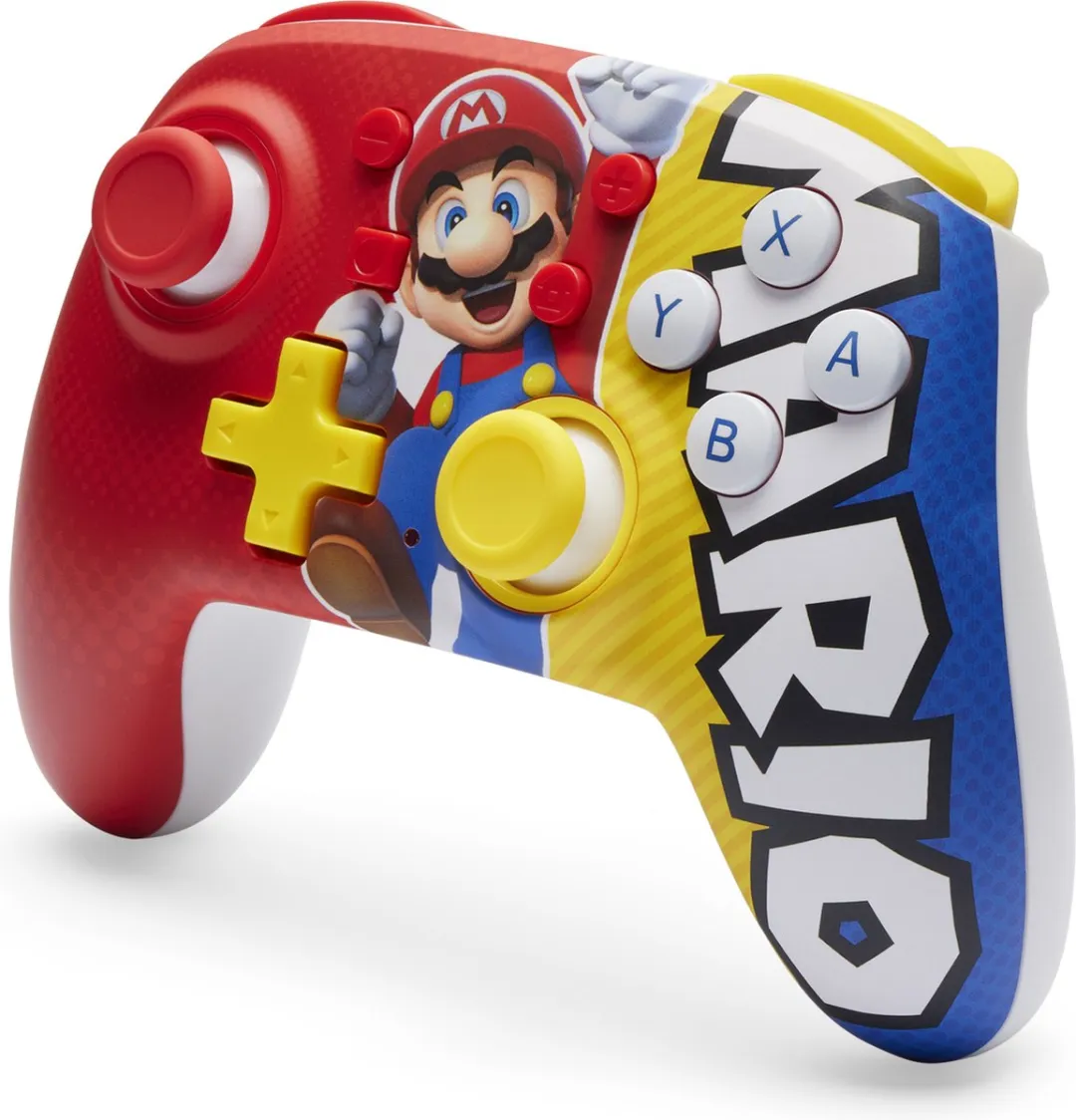 PowerA Nano NSGP0295-01 Draadloze Controller - Mario Victory