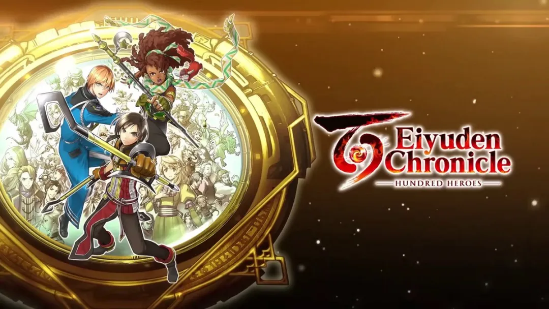 505 Games Eiyuden Chronicle Hundred Heroes Nintendo Switch