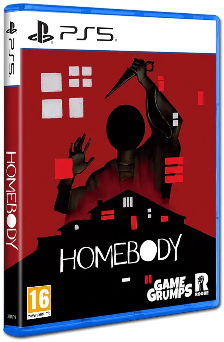 Limited Run Games Homebody PS5