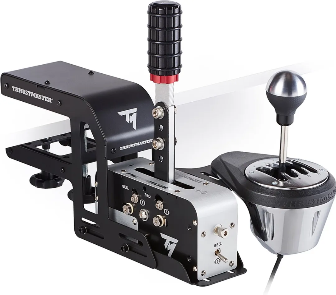 Thrustmaster TH8A TSS Handbrake