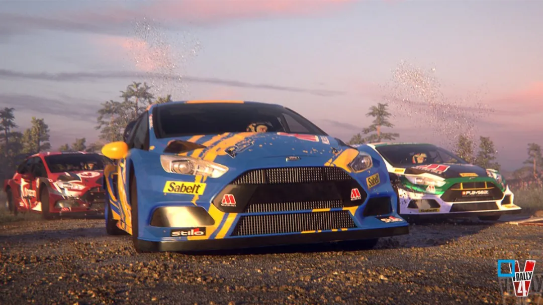 V-Rally 4 (Xbox One nieuw)