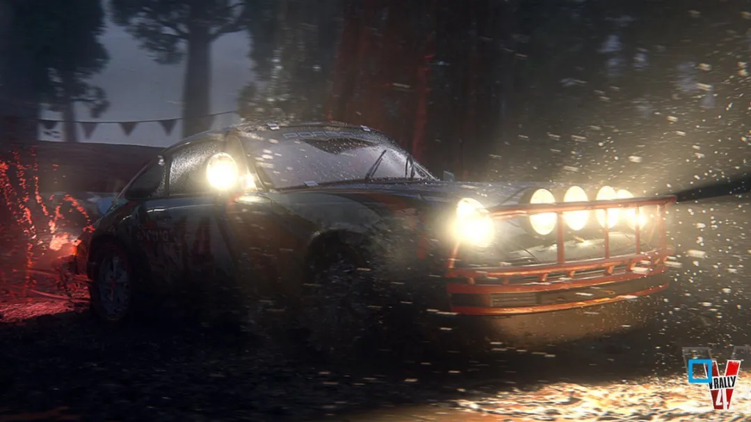 V-Rally 4 (Xbox One nieuw)
